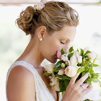 Bridal Services at Roman Salon LA