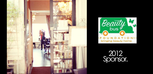 Roman Salon gives back to charity